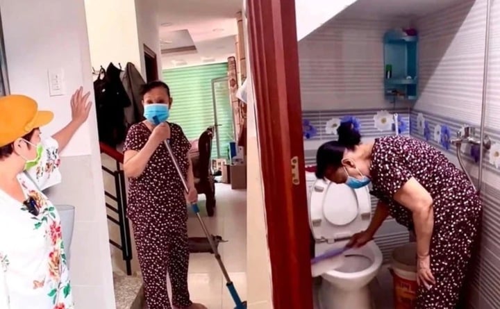 Nữ nghệ sĩ từng nhận cát-xê 1 cây vàng/đêm hát, giờ đi dọn vệ sinh, làm móng dạo- Ảnh 4. Nữ nghệ sĩ từng nhận cát-xê 1 cây vàng/đêm hát, giờ đi dọn vệ sinh, làm móng dạo- Ảnh 4.
