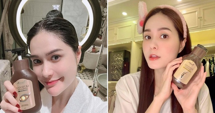 Công ty chồng Đoàn Di Băng bị tạm dừng toàn bộ hoạt động sản xuất, kinh doanh mỹ phẩm- Ảnh 2. Công ty chồng Đoàn Di Băng bị tạm dừng toàn bộ hoạt động sản xuất, kinh doanh mỹ phẩm- Ảnh 2.