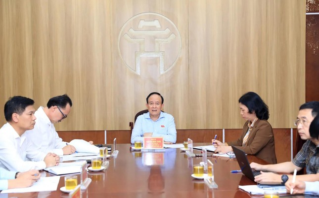 Hà Nội: 1.334 vụ việc khiếu nại, tố cáo, phần lớn liên quan đến đất đai- Ảnh 1. Hà Nội: 1.334 vụ việc khiếu nại, tố cáo, phần lớn liên quan đến đất đai- Ảnh 1.