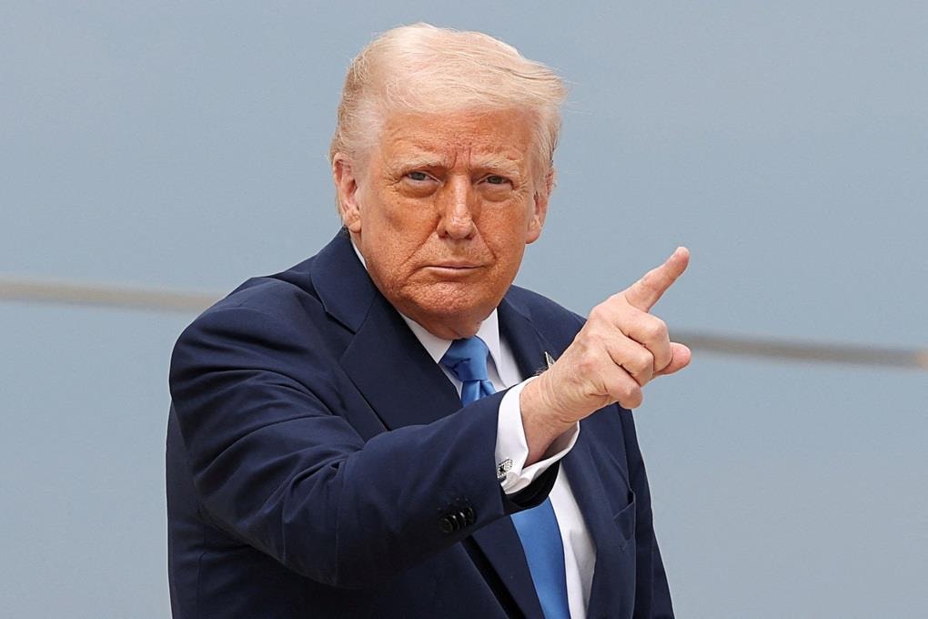 Không còn là đe doạ, ông Trump quyết ấn định thuế 50% với hàng hoá EU, chỉ có thời điểm là có thể cân nhắc- Ảnh 1. Không còn là đe doạ, ông Trump quyết ấn định thuế 50% với hàng hoá EU, chỉ có thời điểm là có thể cân nhắc- Ảnh 1.
