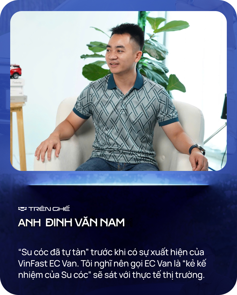 Sạc miễn phí giúp VinFast EC Van hút khách Việt nhưng chuyên gia đặt vài câu hỏi lớn về những điều này- Ảnh 2. Sạc miễn phí giúp VinFast EC Van hút khách Việt nhưng chuyên gia đặt vài câu hỏi lớn về những điều này- Ảnh 2.