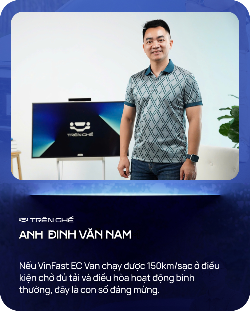 Sạc miễn phí giúp VinFast EC Van hút khách Việt nhưng chuyên gia đặt vài câu hỏi lớn về những điều này- Ảnh 4. Sạc miễn phí giúp VinFast EC Van hút khách Việt nhưng chuyên gia đặt vài câu hỏi lớn về những điều này- Ảnh 4.