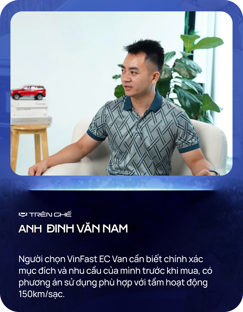 Sạc miễn phí giúp VinFast EC Van hút khách Việt nhưng chuyên gia đặt vài câu hỏi lớn về những điều này- Ảnh 5. Sạc miễn phí giúp VinFast EC Van hút khách Việt nhưng chuyên gia đặt vài câu hỏi lớn về những điều này- Ảnh 5.