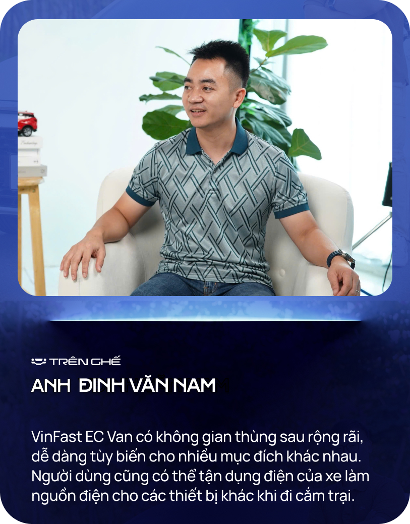 Sạc miễn phí giúp VinFast EC Van hút khách Việt nhưng chuyên gia đặt vài câu hỏi lớn về những điều này- Ảnh 7. Sạc miễn phí giúp VinFast EC Van hút khách Việt nhưng chuyên gia đặt vài câu hỏi lớn về những điều này- Ảnh 7.