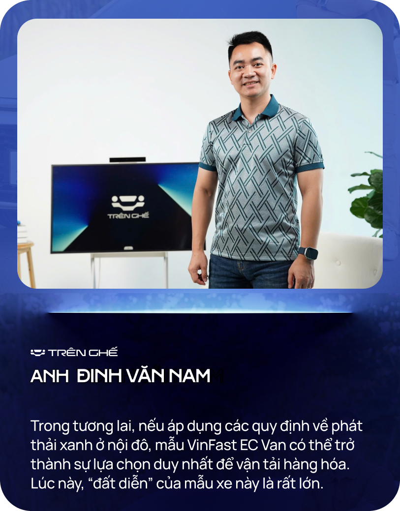 Sạc miễn phí giúp VinFast EC Van hút khách Việt nhưng chuyên gia đặt vài câu hỏi lớn về những điều này- Ảnh 8. Sạc miễn phí giúp VinFast EC Van hút khách Việt nhưng chuyên gia đặt vài câu hỏi lớn về những điều này- Ảnh 8.