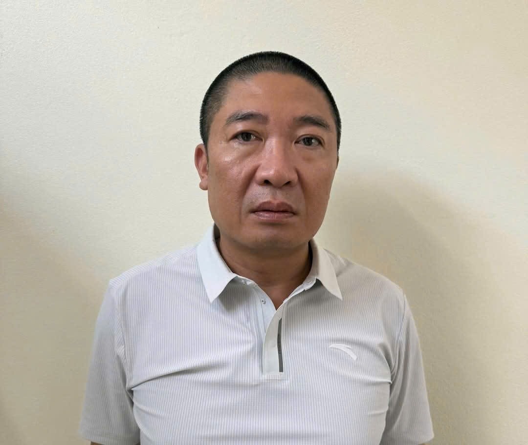 Khởi tố, bắt giam Phó Giám đốc Ngô Vĩnh Hải- Ảnh 1. Khởi tố, bắt giam Phó Giám đốc Ngô Vĩnh Hải- Ảnh 1.