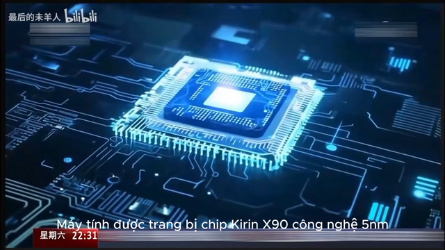 Huawei và Trung Quốc sản xuất thành công chip 5nm đầu tiên trong nước- Ảnh 3. Huawei và Trung Quốc sản xuất thành công chip 5nm đầu tiên trong nước- Ảnh 3.