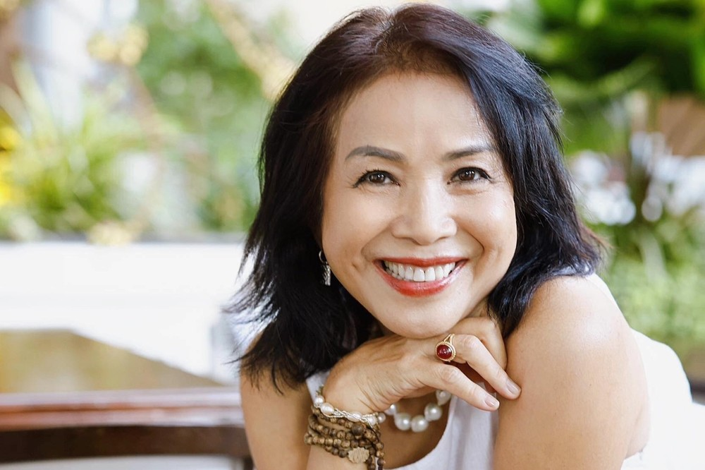 Mỹ nhân Việt cả đời được gọi là "vedette của showbiz", xuất thân hoàng tộc mới chấn động- Ảnh 4. Mỹ nhân Việt cả đời được gọi là "vedette của showbiz", xuất thân hoàng tộc mới chấn động- Ảnh 4.