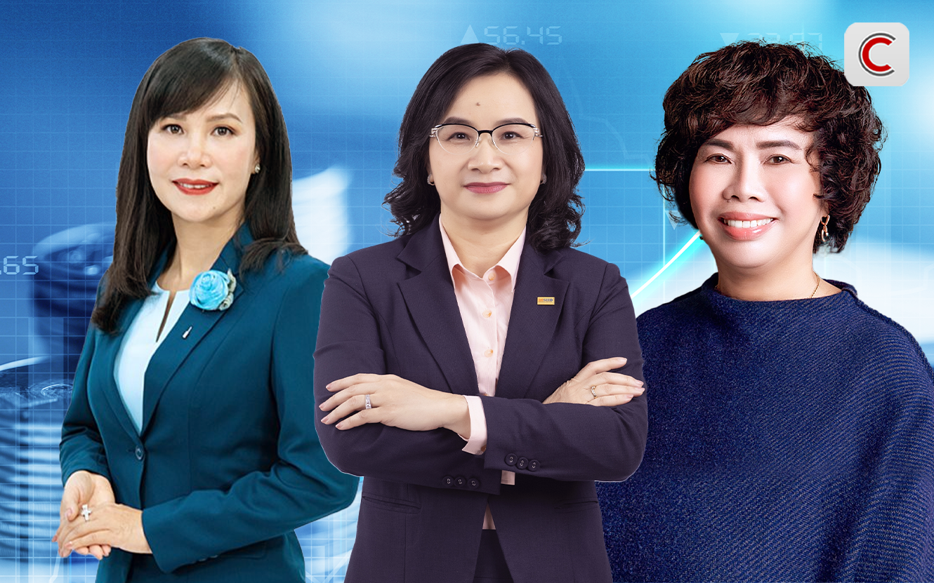 Khốc liệt như giới banker: Số lượng các 