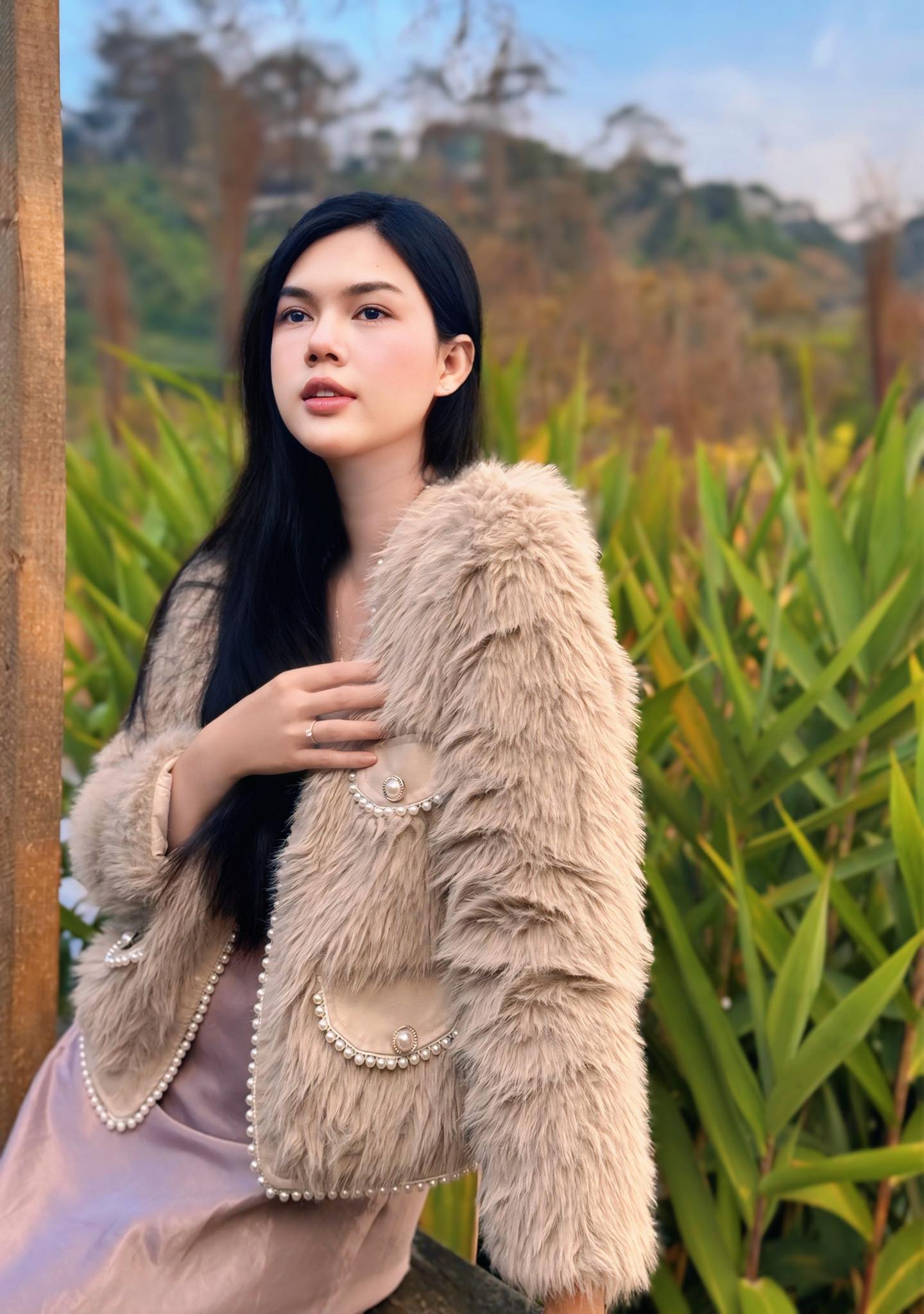 Ngọc Trinh xác nhận đã chia tay- Ảnh 2. Ngọc Trinh xác nhận đã chia tay- Ảnh 2.