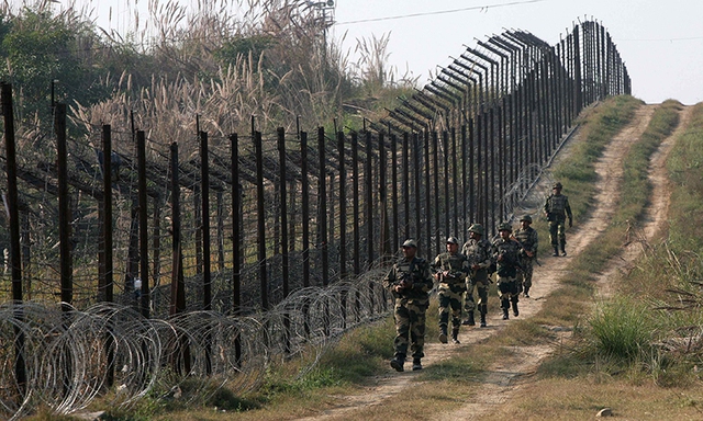 Ấn Độ - Pakistan: Nguồn cơn tranh chấp kéo dài 80 năm và căng thẳng "rình rập" 2 cường quốc hạt nhân- Ảnh 1. Ấn Độ - Pakistan: Nguồn cơn tranh chấp kéo dài 80 năm và căng thẳng "rình rập" 2 cường quốc hạt nhân- Ảnh 1.