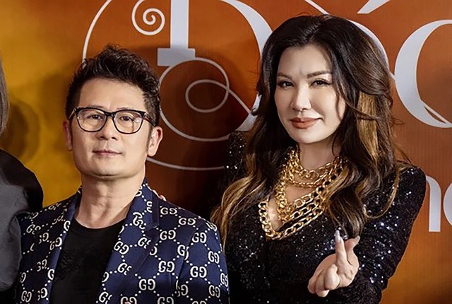 Cặp đôi Vbiz ly hôn 12 năm vẫn thoải mái gặp gỡ, tái ngộ, nghe xong lý do ai cũng gật gù- Ảnh 2. Cặp đôi Vbiz ly hôn 12 năm vẫn thoải mái gặp gỡ, tái ngộ, nghe xong lý do ai cũng gật gù- Ảnh 2.