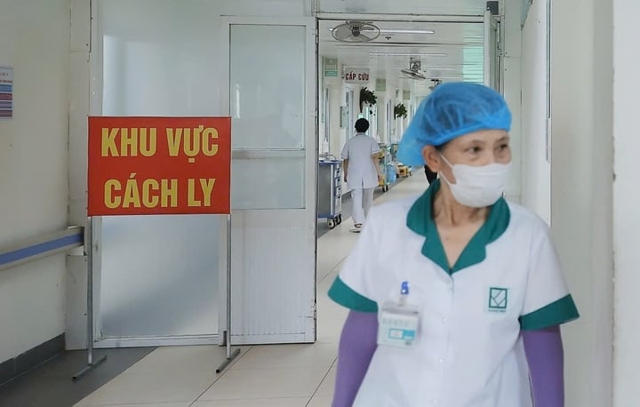 Ba bệnh truyền nhiễm có xu hướng gia tăng, Bộ Y tế chỉ đạo khẩn- Ảnh 1. Ba bệnh truyền nhiễm có xu hướng gia tăng, Bộ Y tế chỉ đạo khẩn- Ảnh 1.