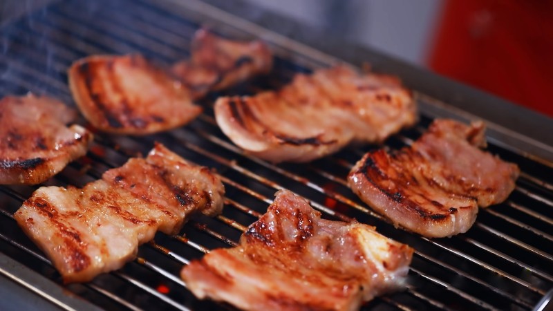 Đi chợ gặp 4 phần thịt lợn này phải mua ngay, thơm ngon bổ dưỡng, có phần được ví “quý như sâm”- Ảnh 2.