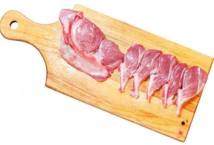 Đi chợ gặp 4 phần thịt lợn này phải mua ngay, thơm ngon bổ dưỡng, có phần được ví “quý như sâm”- Ảnh 4.