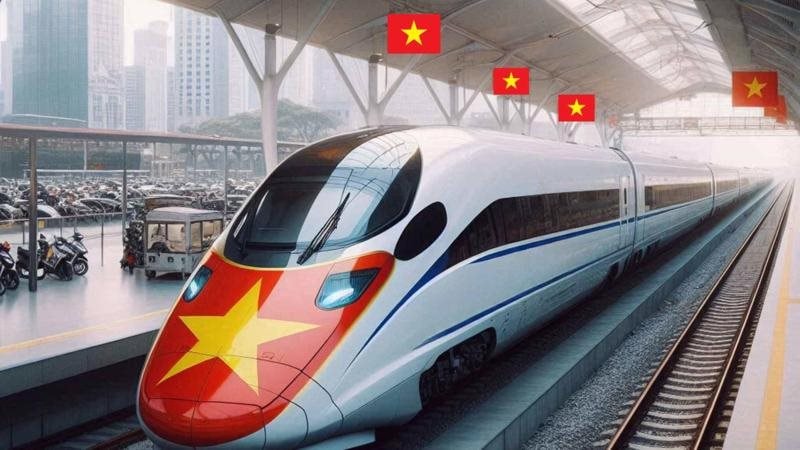 Chỉ dấu cho VinSpeed: Công ty làm đường sắt cao tốc Bắc Kinh - Thượng Hải 1.300 km có lãi chỉ sau 3 năm khai thác, năm 2024 lãi kỷ lục 46.000 tỷ đồng- Ảnh 2. Chỉ dấu cho VinSpeed: Công ty làm đường sắt cao tốc Bắc Kinh - Thượng Hải 1.300 km có lãi chỉ sau 3 năm khai thác, năm 2024 lãi kỷ lục 46.000 tỷ đồng- Ảnh 2.