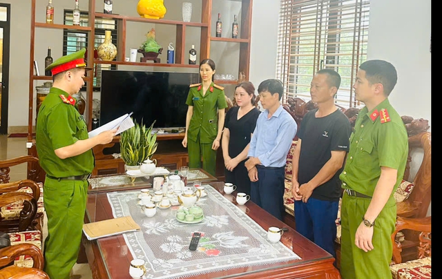 Tạm hoãn xuất cảnh đối với Lương Thị Hằng- Ảnh 1. Tạm hoãn xuất cảnh đối với Lương Thị Hằng- Ảnh 1.