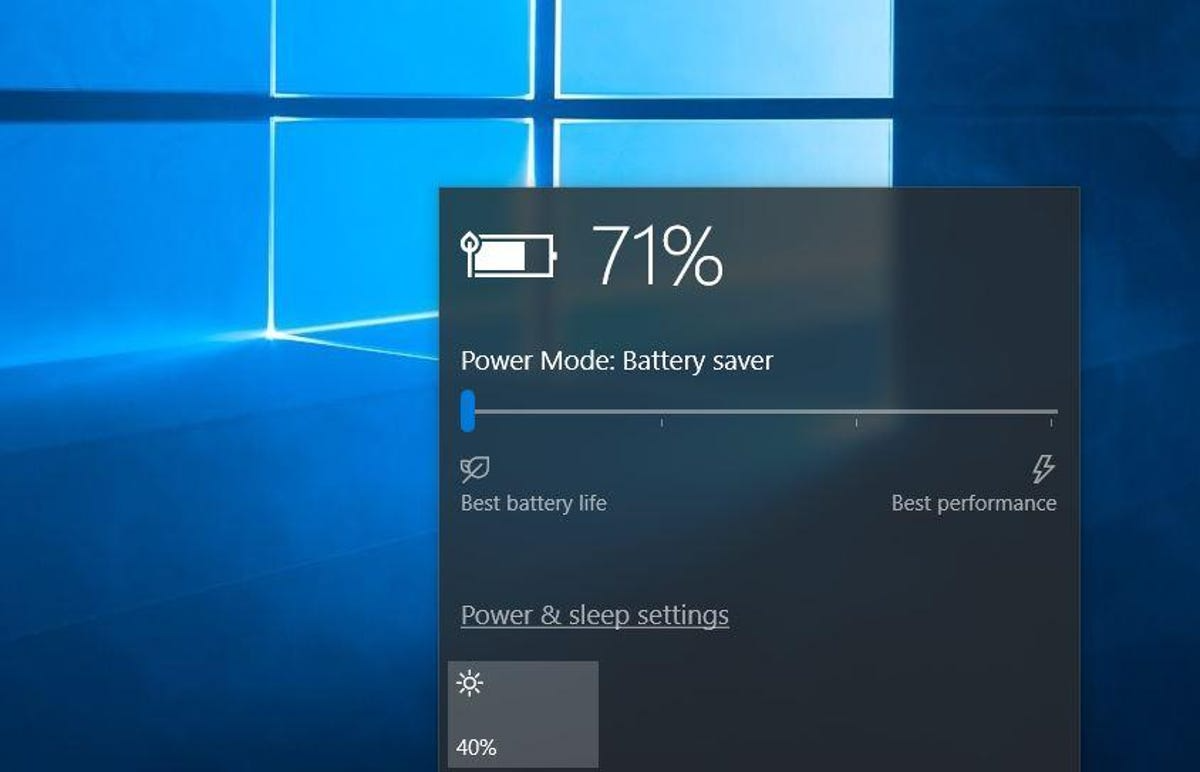 4 cách đơn giản kéo dài thời lượng pin laptop Windows- Ảnh 1. 4 cách đơn giản kéo dài thời lượng pin laptop Windows- Ảnh 1.