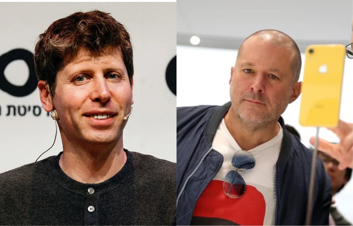Mua lại startup của nhà thiết kế huyền thoại Jony Ive, OpenAI vừa tuyên chiến với cả ngành công nghiệp AI- Ảnh 1. Mua lại startup của nhà thiết kế huyền thoại Jony Ive, OpenAI vừa tuyên chiến với cả ngành công nghiệp AI- Ảnh 1.