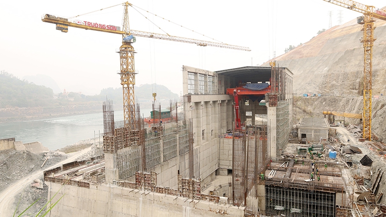 Nhà máy được mệnh danh là “công trình thế kỷ” của VN có bước tiến mới: Tin vui trong thời khắc 11h30’- Ảnh 2. Nhà máy được mệnh danh là “công trình thế kỷ” của VN có bước tiến mới: Tin vui trong thời khắc 11h30’- Ảnh 2.