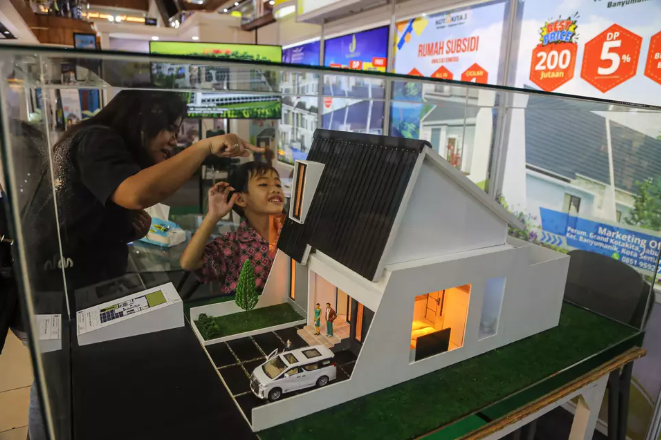 Không muốn phụ thuộc vốn ngoại, Indonesia tính phát hành trái phiếu, xây 3 triệu nhà giá rẻ mỗi năm- Ảnh 1. Không muốn phụ thuộc vốn ngoại, Indonesia tính phát hành trái phiếu, xây 3 triệu nhà giá rẻ mỗi năm- Ảnh 1.
