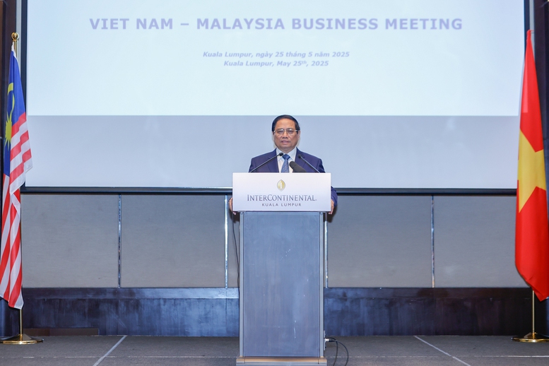 Thủ tướng kêu gọi doanh nghiệp phát huy sứ mệnh kết nối trong ASEAN và giữa Việt Nam - Malaysia- Ảnh 8. Thủ tướng kêu gọi doanh nghiệp phát huy sứ mệnh kết nối trong ASEAN và giữa Việt Nam - Malaysia- Ảnh 8.