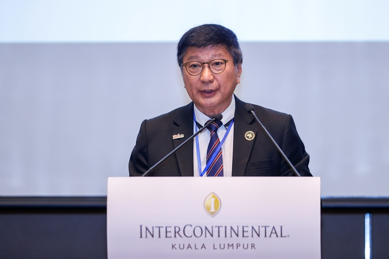 Thủ tướng kêu gọi doanh nghiệp phát huy sứ mệnh kết nối trong ASEAN và giữa Việt Nam - Malaysia- Ảnh 3. Thủ tướng kêu gọi doanh nghiệp phát huy sứ mệnh kết nối trong ASEAN và giữa Việt Nam - Malaysia- Ảnh 3.