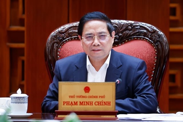 Chỉ đạo mới nhất của Thủ tướng về đàm phán thương mại đối ứng giữa Việt Nam và Hoa Kỳ- Ảnh 1. Chỉ đạo mới nhất của Thủ tướng về đàm phán thương mại đối ứng giữa Việt Nam và Hoa Kỳ- Ảnh 1.