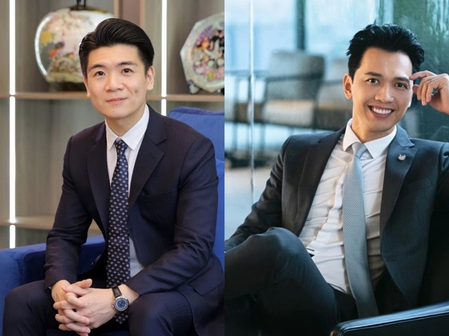 "Soái ca" Trần Hùng Huy – Đỗ Quang Vinh sắp nhận "mưa tiền" từ ngân hàng- Ảnh 1. "Soái ca" Trần Hùng Huy – Đỗ Quang Vinh sắp nhận "mưa tiền" từ ngân hàng- Ảnh 1.