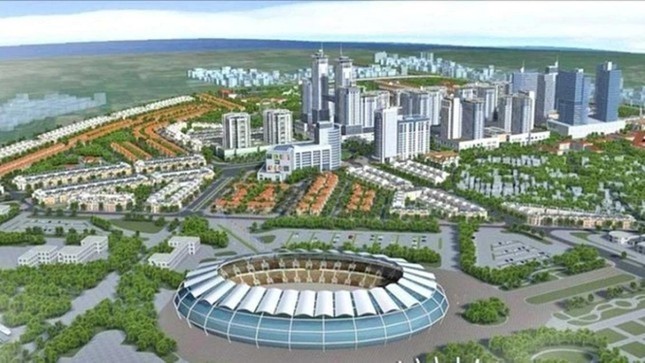 Có gì trong Khu công nghệ cao Sinh học Hà Nội gần 200ha- Ảnh 1. Có gì trong Khu công nghệ cao Sinh học Hà Nội gần 200ha- Ảnh 1.