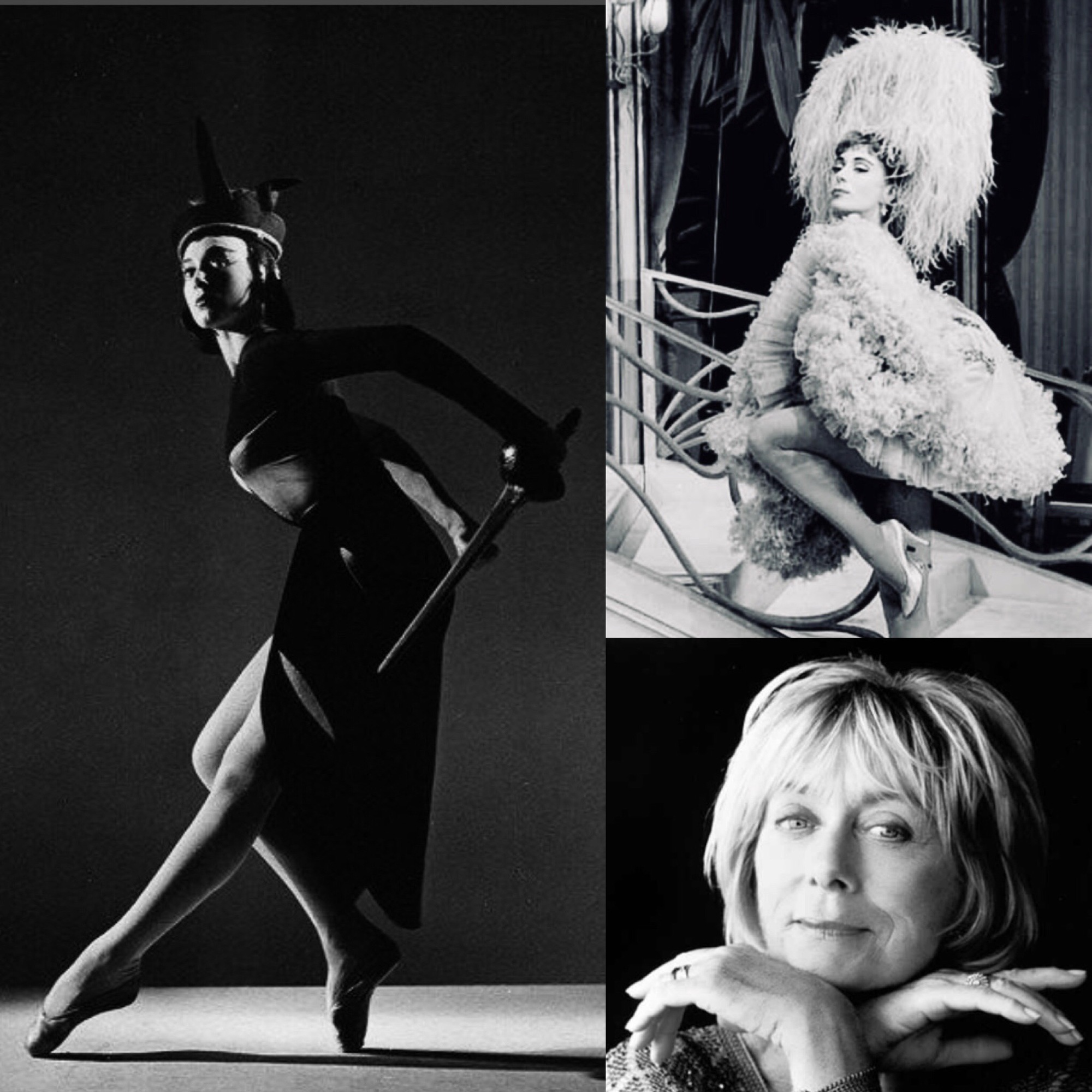 Cuộc đời rực rỡ của Gillian Lynne: Từ cô bé bị trường từ chối dạy trở thành vũ công huyền thoại, bước ngoặt cuộc đời từ câu nói của bác sĩ và tình yêu thương của mẹ- Ảnh 7. Cuộc đời rực rỡ của Gillian Lynne: Từ cô bé bị trường từ chối dạy trở thành vũ công huyền thoại, bước ngoặt cuộc đời từ câu nói của bác sĩ và tình yêu thương của mẹ- Ảnh 7.