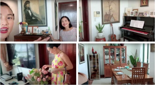 Mỹ nhân Việt cả đời được gọi là "vedette của showbiz", xuất thân hoàng tộc mới chấn động- Ảnh 5. Mỹ nhân Việt cả đời được gọi là "vedette của showbiz", xuất thân hoàng tộc mới chấn động- Ảnh 5.