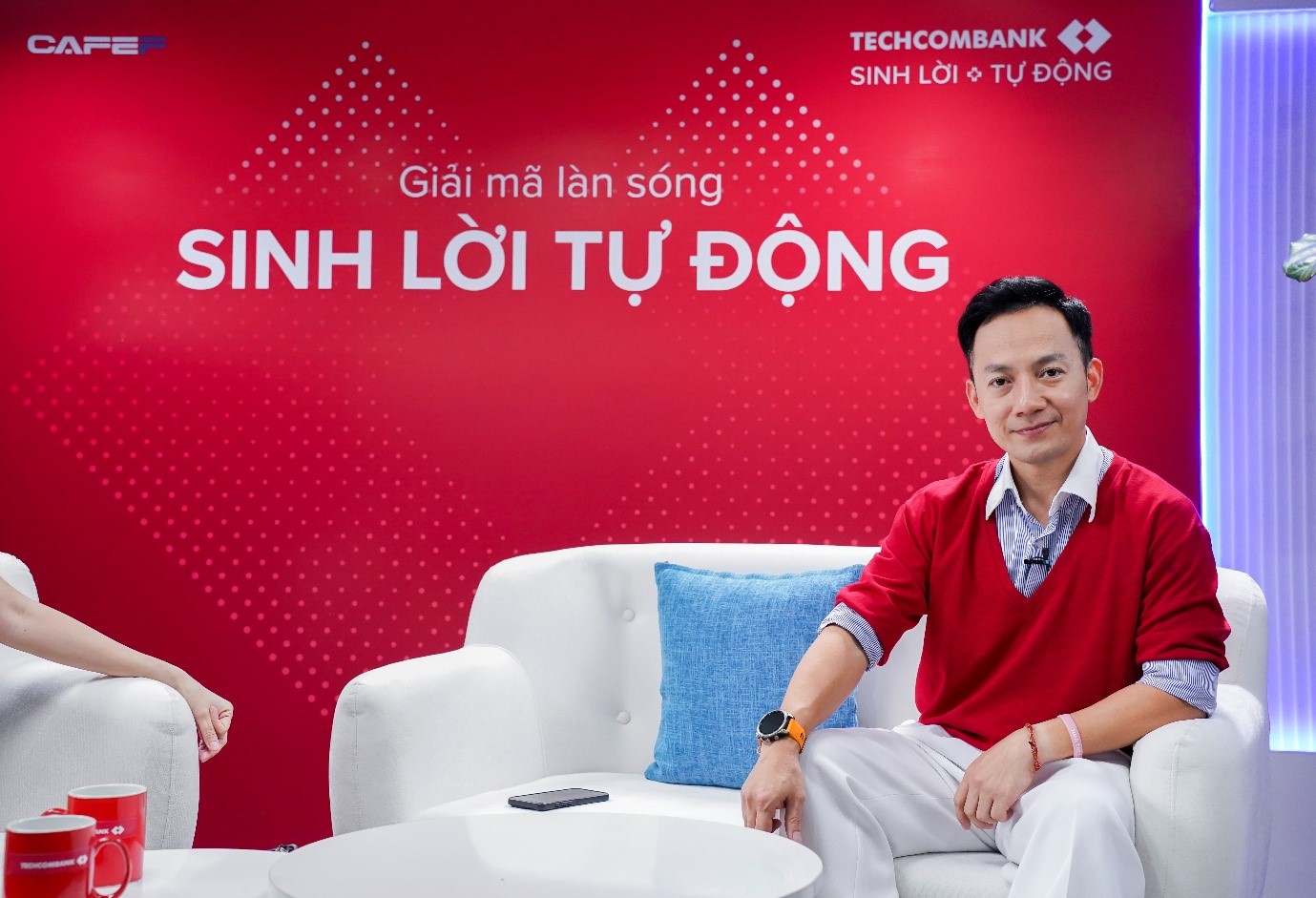 Khám phá điểm tương đồng thú vị giữa Anh tài Tiến Đạt và Techcombank Sinh Lời Tự Động- Ảnh 1. Khám phá điểm tương đồng thú vị giữa Anh tài Tiến Đạt và Techcombank Sinh Lời Tự Động- Ảnh 1.