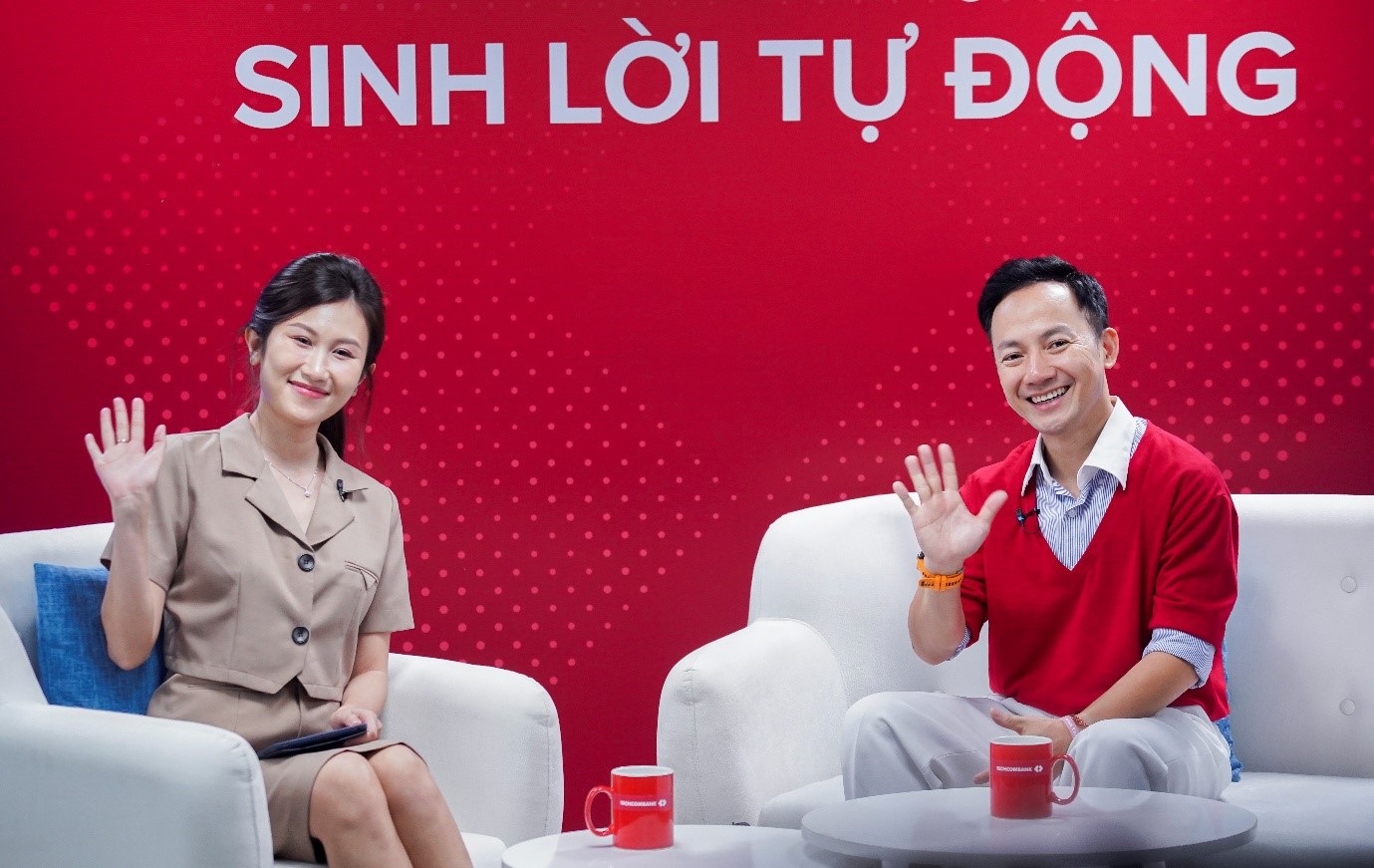 Khám phá điểm tương đồng thú vị giữa Anh tài Tiến Đạt và Techcombank Sinh Lời Tự Động- Ảnh 2. Khám phá điểm tương đồng thú vị giữa Anh tài Tiến Đạt và Techcombank Sinh Lời Tự Động- Ảnh 2.