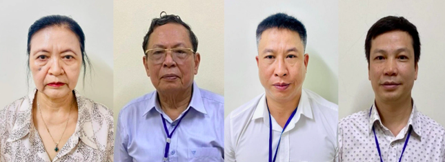 Mánh hưởng lợi từ việc ký 'khống' tài liệu của cựu Trưởng văn phòng công chứng Trương Thị Nga- Ảnh 1. Mánh hưởng lợi từ việc ký 'khống' tài liệu của cựu Trưởng văn phòng công chứng Trương Thị Nga- Ảnh 1.
