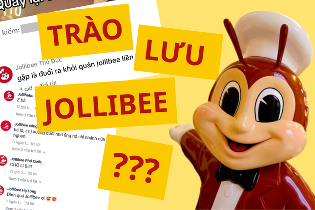 Từ trào lưu giả Jollibee, Gen Z nên cẩn thận khi trò đùa "vượt mức pickleball"- Ảnh 1. Từ trào lưu giả Jollibee, Gen Z nên cẩn thận khi trò đùa "vượt mức pickleball"- Ảnh 1.