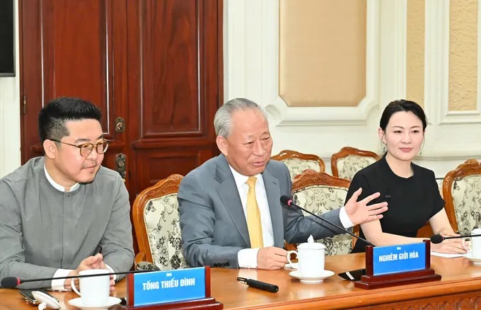 Tập đoàn xây dựng Trung Quốc cùng Vingroup xây cầu Tứ Liên: “Profile khủng” thuộc TOP 500 DN lớn nhất thế giới, đang vận hành 3.000 dự án lớn- Ảnh 1. Tập đoàn xây dựng Trung Quốc cùng Vingroup xây cầu Tứ Liên: “Profile khủng” thuộc TOP 500 DN lớn nhất thế giới, đang vận hành 3.000 dự án lớn- Ảnh 1.