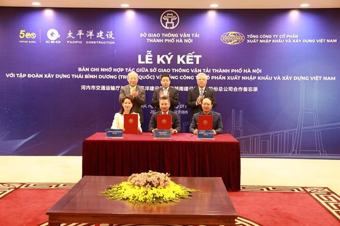 Tập đoàn xây dựng Trung Quốc cùng Vingroup xây cầu Tứ Liên: “Profile khủng” thuộc TOP 500 DN lớn nhất thế giới, đang vận hành 3.000 dự án lớn- Ảnh 2. Tập đoàn xây dựng Trung Quốc cùng Vingroup xây cầu Tứ Liên: “Profile khủng” thuộc TOP 500 DN lớn nhất thế giới, đang vận hành 3.000 dự án lớn- Ảnh 2.