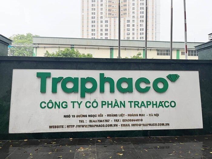 Traphaco chốt ngày trả cổ tức đợt 2 năm 2024- Ảnh 1. Traphaco chốt ngày trả cổ tức đợt 2 năm 2024- Ảnh 1.