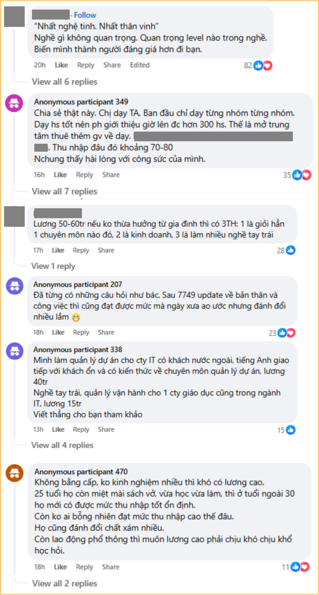 Người lương 8 triệu thắc mắc “làm sao kiếm được 50-60 triệu/tháng?”: Dân mạng đưa ra đáp án đơn giản đến bất ngờ!- Ảnh 2.