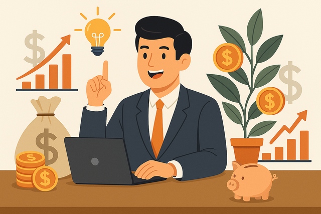 Nếu bạn làm được 9 điều này, xin chúc mừng: Bạn đang trên đà ngày càng nhiều tiền, giàu có hơn và sở hữu tư duy “tiền đẻ ra tiền”!- Ảnh 1. Nếu bạn làm được 9 điều này, xin chúc mừng: Bạn đang trên đà ngày càng nhiều tiền, giàu có hơn và sở hữu tư duy “tiền đẻ ra tiền”!- Ảnh 1.