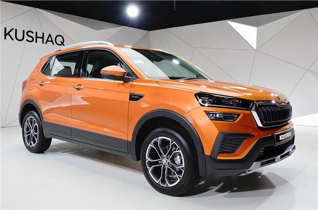 Loạt SUV kỳ vọng dưới 1 tỷ đồng sắp lần đầu ra mắt Việt Nam: Fronx, Kushaq đấu Sonet, Xforce, bản xem trước 'Xforce 7 chỗ' dễ hot- Ảnh 5. Loạt SUV kỳ vọng dưới 1 tỷ đồng sắp lần đầu ra mắt Việt Nam: Fronx, Kushaq đấu Sonet, Xforce, bản xem trước 'Xforce 7 chỗ' dễ hot- Ảnh 5.