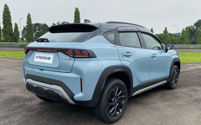 Loạt SUV kỳ vọng dưới 1 tỷ đồng sắp lần đầu ra mắt Việt Nam: Fronx, Kushaq đấu Sonet, Xforce, bản xem trước 'Xforce 7 chỗ' dễ hot- Ảnh 3. Loạt SUV kỳ vọng dưới 1 tỷ đồng sắp lần đầu ra mắt Việt Nam: Fronx, Kushaq đấu Sonet, Xforce, bản xem trước 'Xforce 7 chỗ' dễ hot- Ảnh 3.