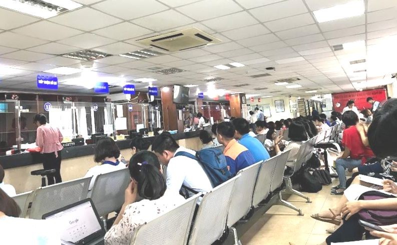 Khốn khổ như đi đăng ký đầu tư kinh doanh...- Ảnh 1.