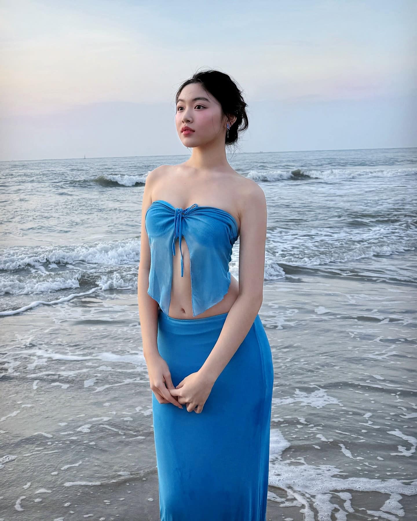 Màn thuyết trình của Lọ Lem: Tiếng Anh thì khỏi bàn nhưng thần thái này thì Màn thuyết trình của Lọ Lem: Tiếng Anh thì khỏi bàn nhưng thần thái này thì