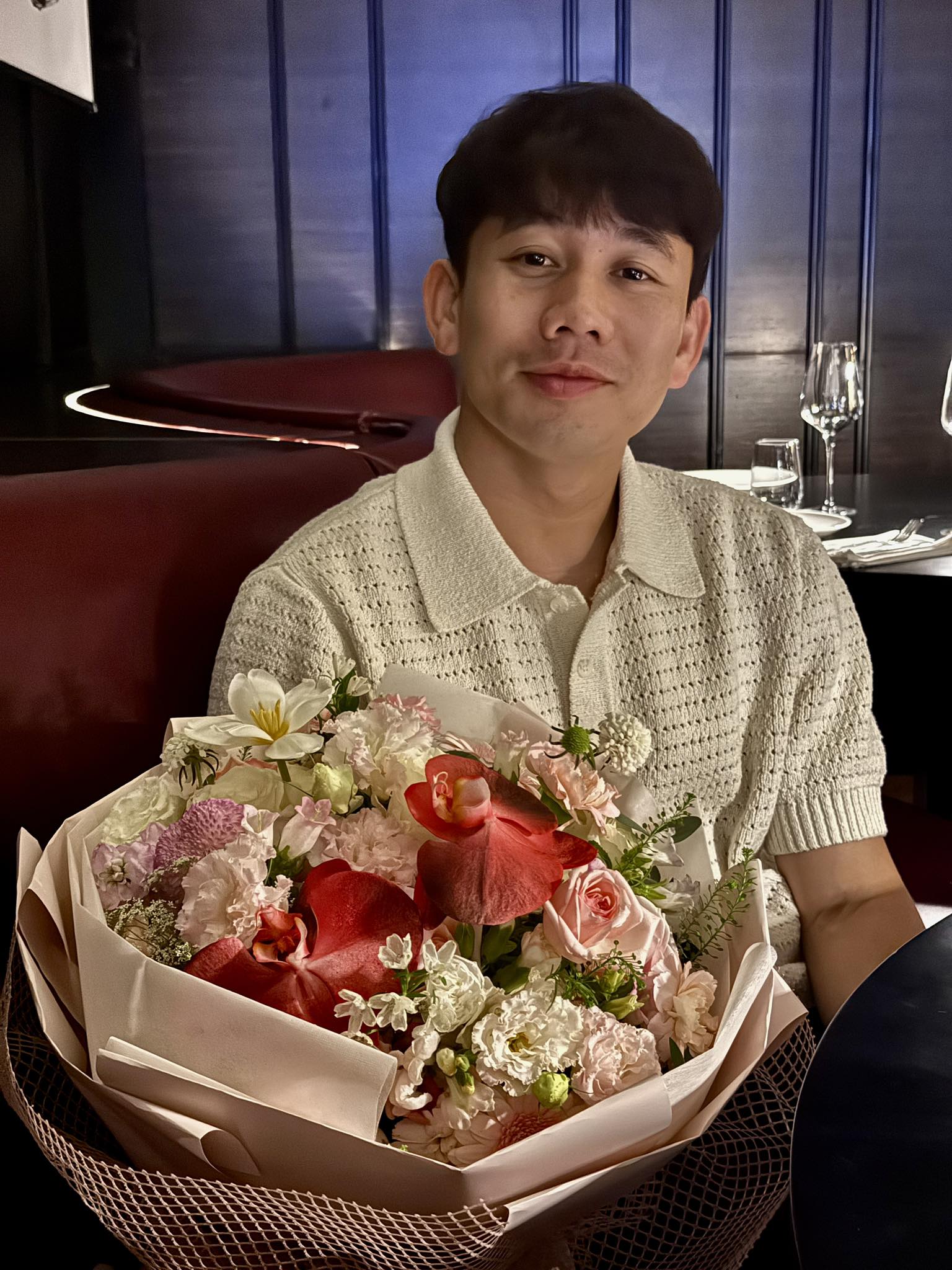 Tuyển thủ Việt Nam “gương vỡ lại lành” với Hoa khôi Hà thành sau 1 năm tuyên bố chia tay ồn ào cõi mạng- Ảnh 1. Tuyển thủ Việt Nam “gương vỡ lại lành” với Hoa khôi Hà thành sau 1 năm tuyên bố chia tay ồn ào cõi mạng- Ảnh 1.