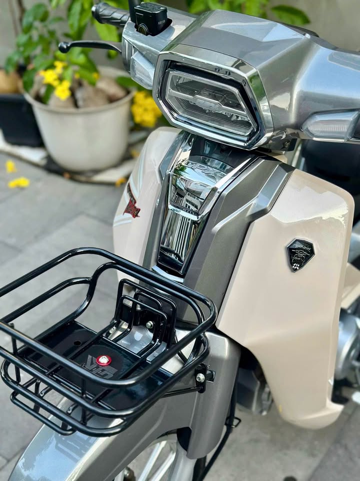 Bản sao 'Honda Dream' hạ giá sốc còn 19 triệu đồng: Vừa rẻ, đẹp, lại siêu tiết kiệm xăng- Ảnh 4.