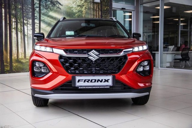 Loạt SUV kỳ vọng dưới 1 tỷ đồng sắp lần đầu ra mắt Việt Nam: Fronx, Kushaq đấu Sonet, Xforce, bản xem trước 'Xforce 7 chỗ' dễ hot- Ảnh 1. Loạt SUV kỳ vọng dưới 1 tỷ đồng sắp lần đầu ra mắt Việt Nam: Fronx, Kushaq đấu Sonet, Xforce, bản xem trước 'Xforce 7 chỗ' dễ hot- Ảnh 1.