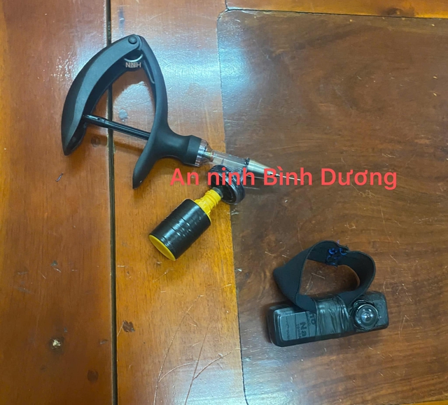 Tạm giữ hình sự Nguyễn Thành Thông- Ảnh 2.
