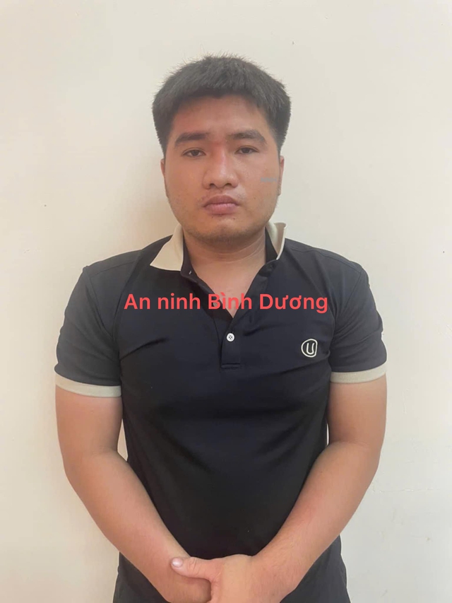 Tạm giữ hình sự Nguyễn Thành Thông- Ảnh 1.